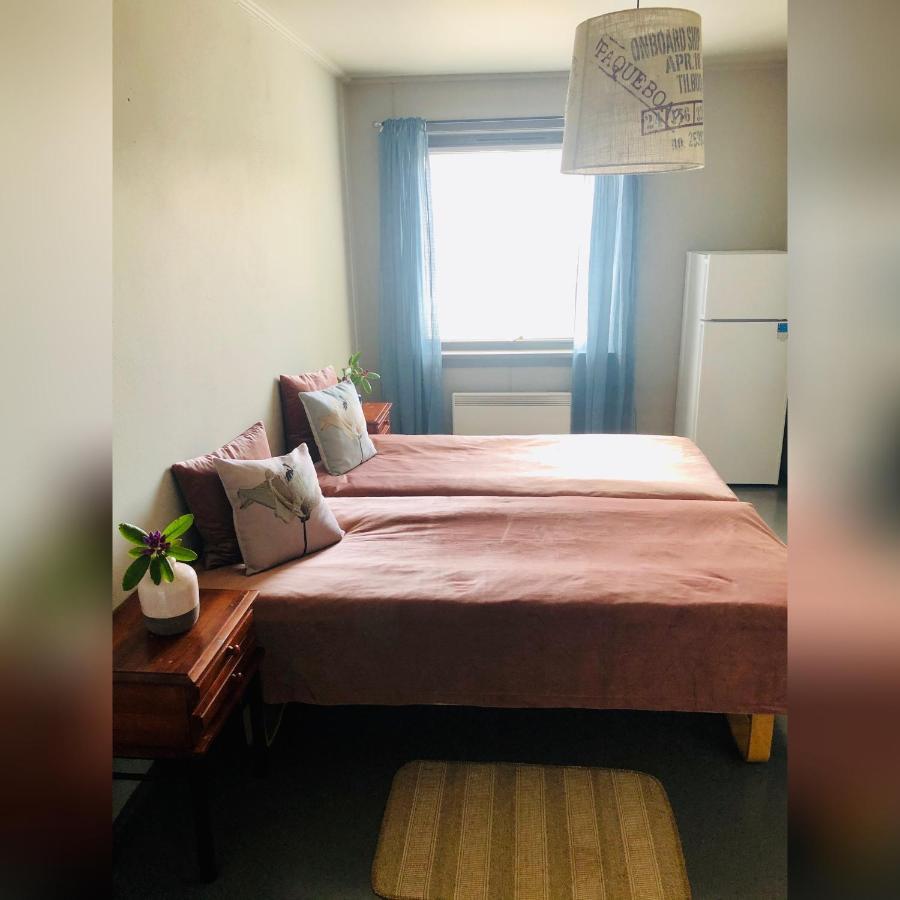 Lovisenlund Hostel Ovrebo Kültér fotó