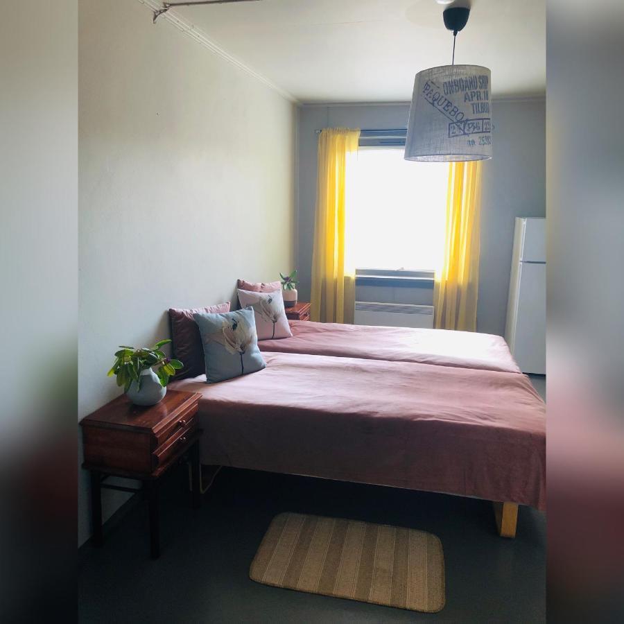 Lovisenlund Hostel Ovrebo Kültér fotó