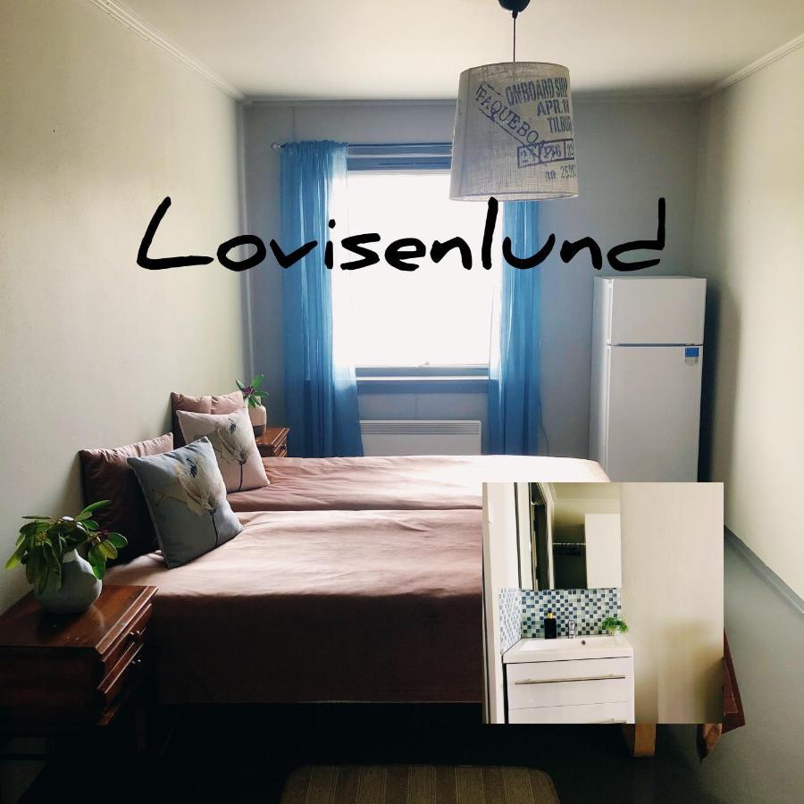 Lovisenlund Hostel Ovrebo Kültér fotó