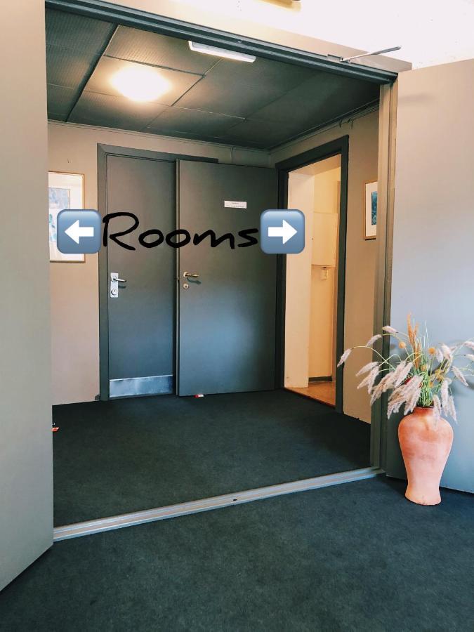 Lovisenlund Hostel Ovrebo Kültér fotó