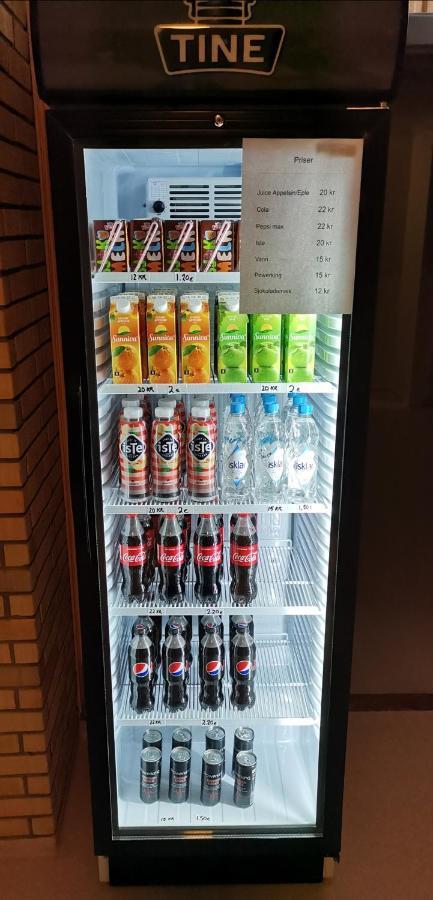 Lovisenlund Hostel Ovrebo Kültér fotó