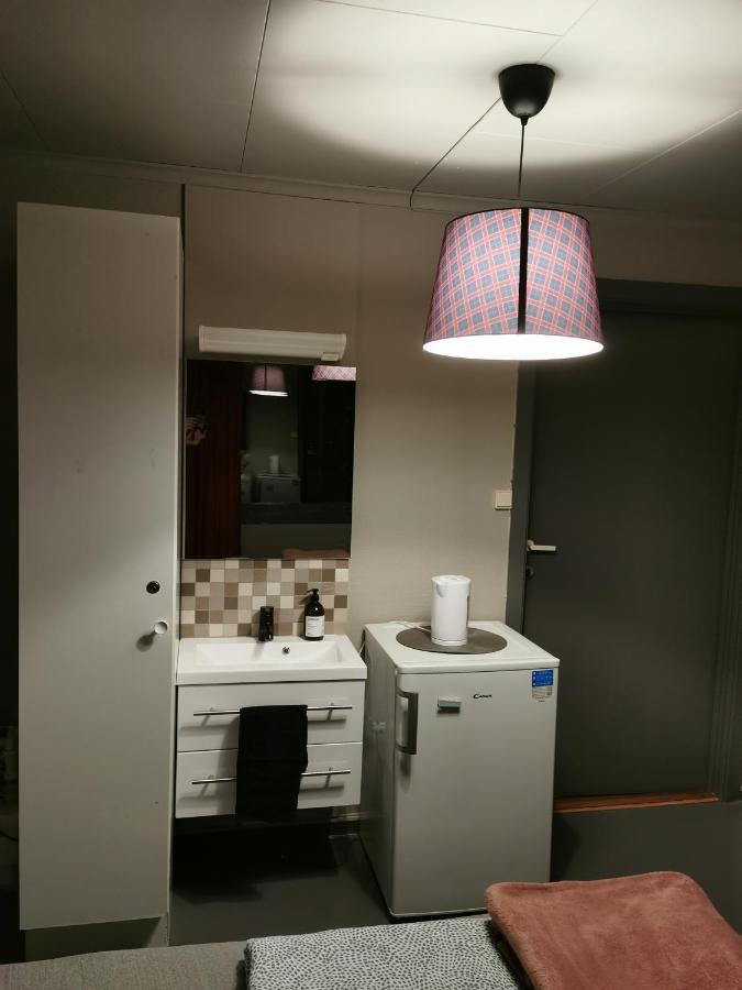 Lovisenlund Hostel Ovrebo Kültér fotó