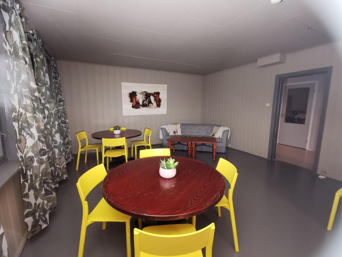 Lovisenlund Hostel Ovrebo Kültér fotó