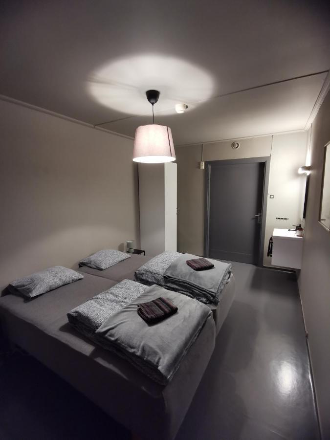 Lovisenlund Hostel Ovrebo Kültér fotó