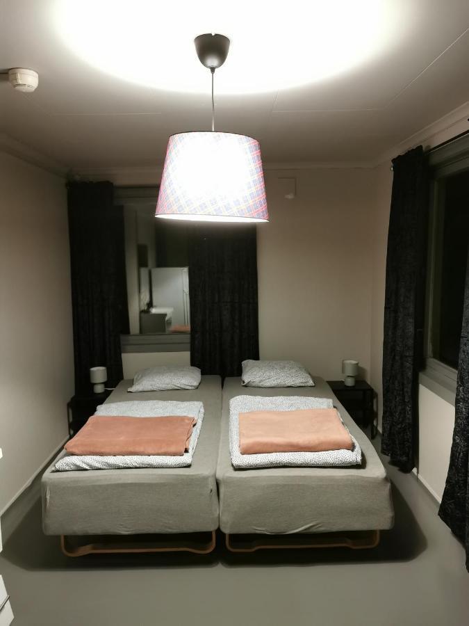 Lovisenlund Hostel Ovrebo Kültér fotó