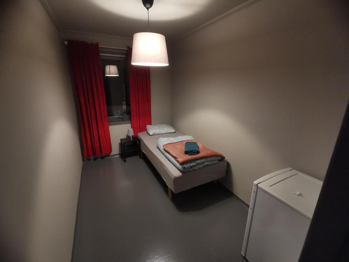 Lovisenlund Hostel Ovrebo Kültér fotó