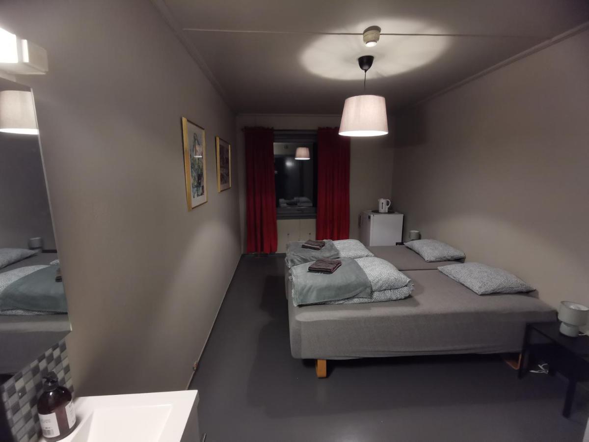 Lovisenlund Hostel Ovrebo Kültér fotó