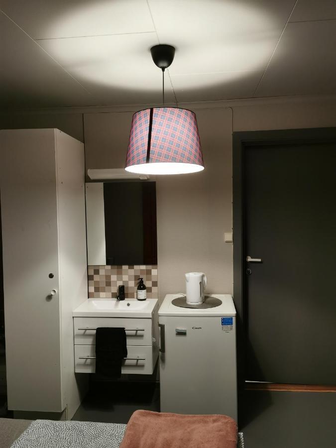 Lovisenlund Hostel Ovrebo Kültér fotó