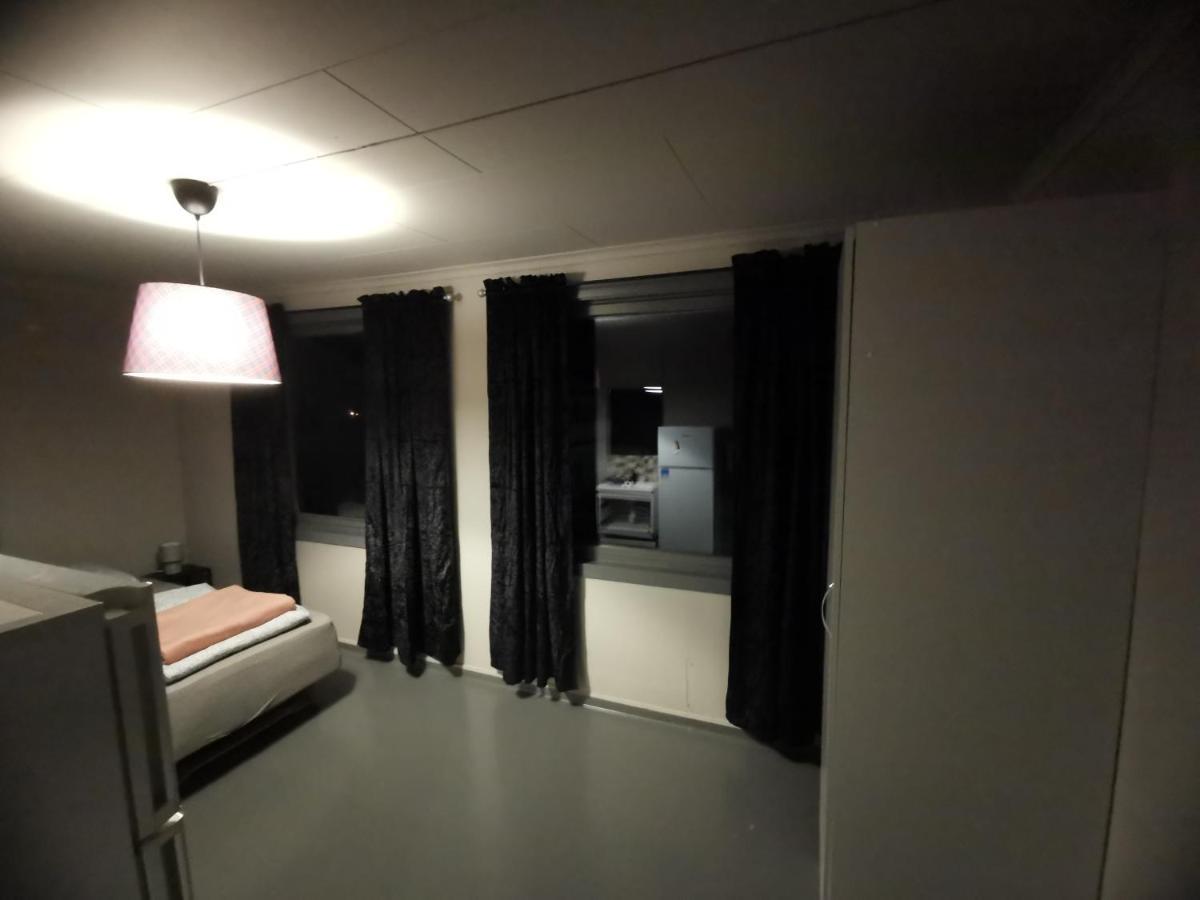 Lovisenlund Hostel Ovrebo Kültér fotó