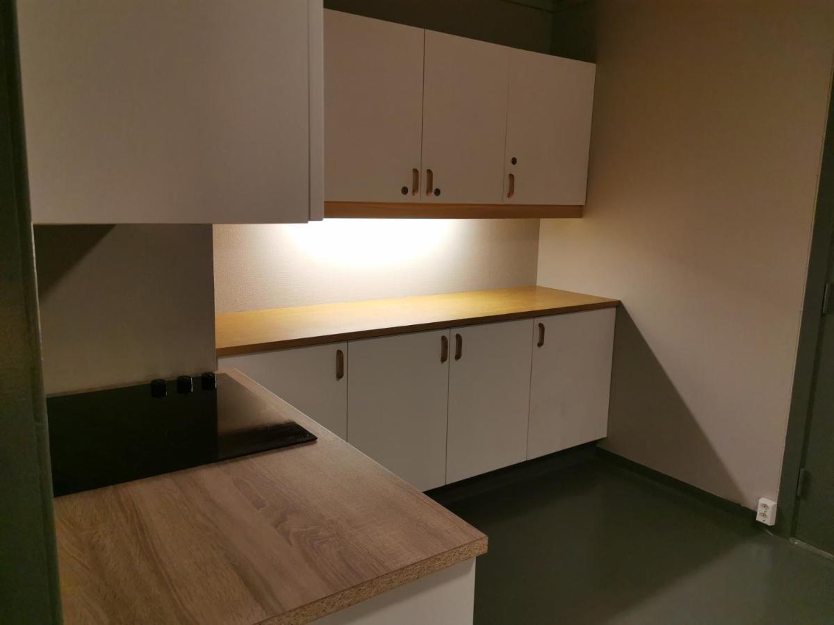 Lovisenlund Hostel Ovrebo Kültér fotó