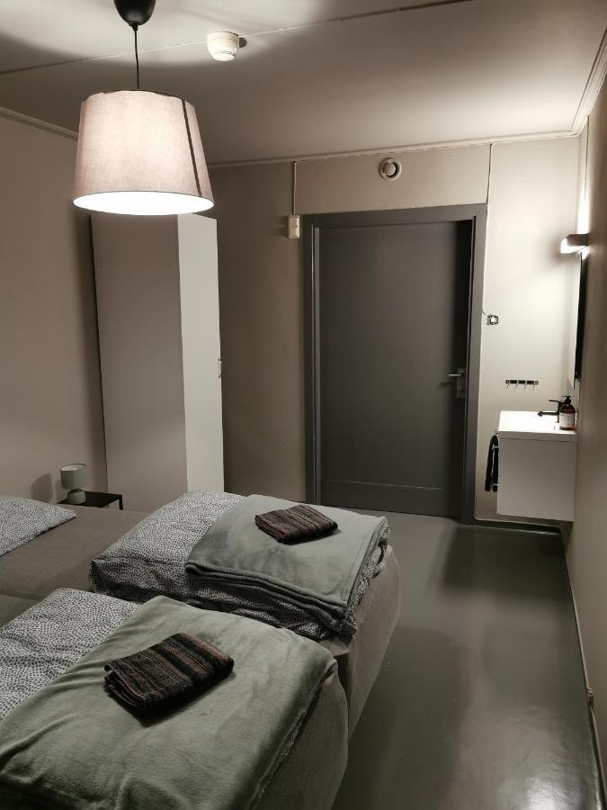 Lovisenlund Hostel Ovrebo Kültér fotó