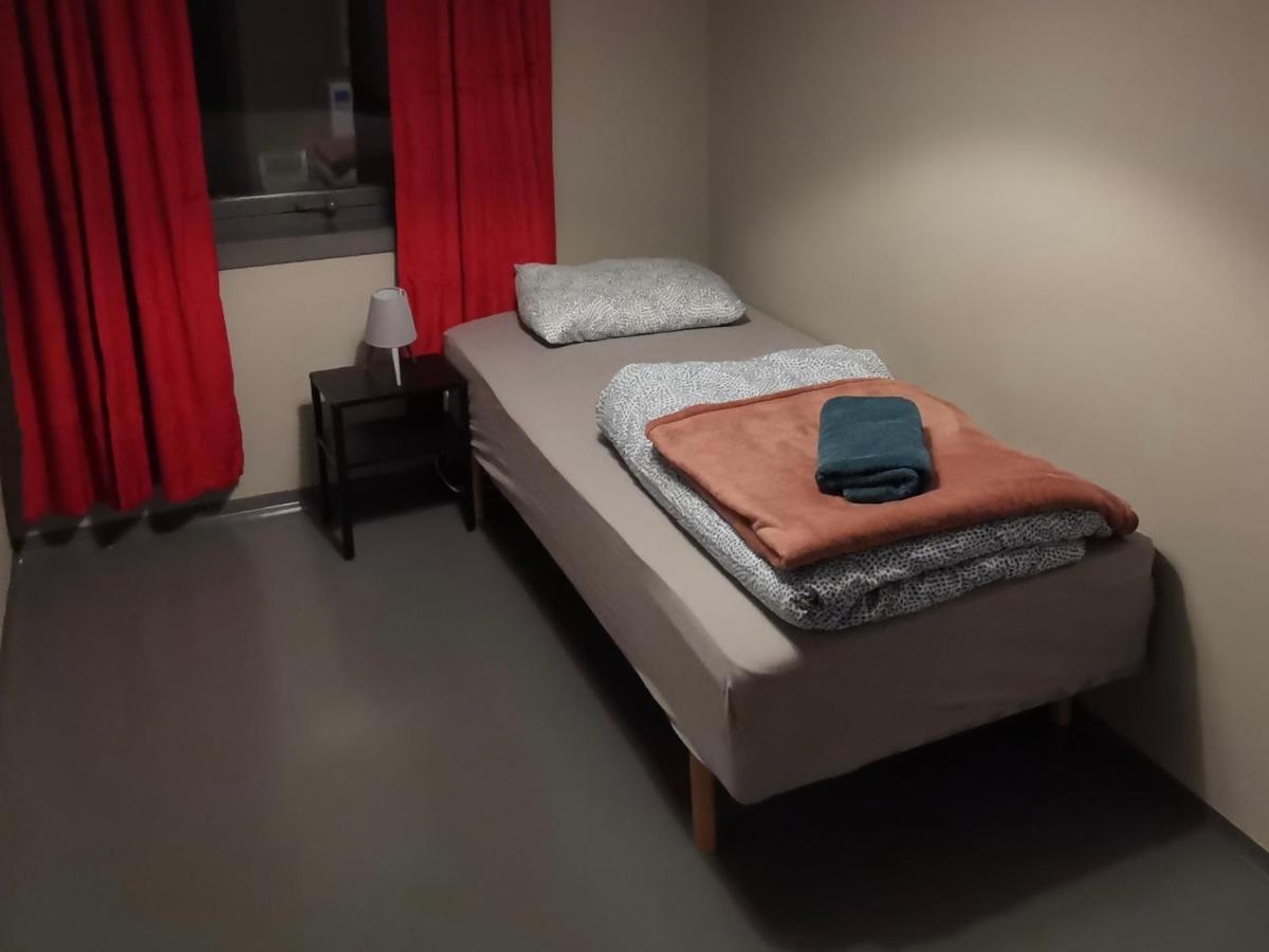 Lovisenlund Hostel Ovrebo Kültér fotó