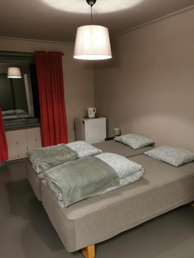 Lovisenlund Hostel Ovrebo Kültér fotó
