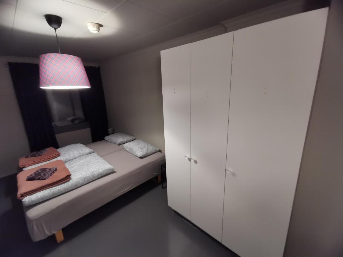 Lovisenlund Hostel Ovrebo Kültér fotó