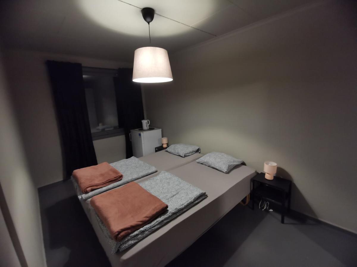 Lovisenlund Hostel Ovrebo Kültér fotó