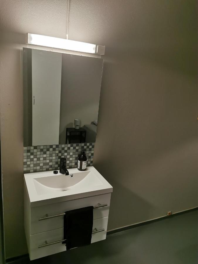 Lovisenlund Hostel Ovrebo Kültér fotó