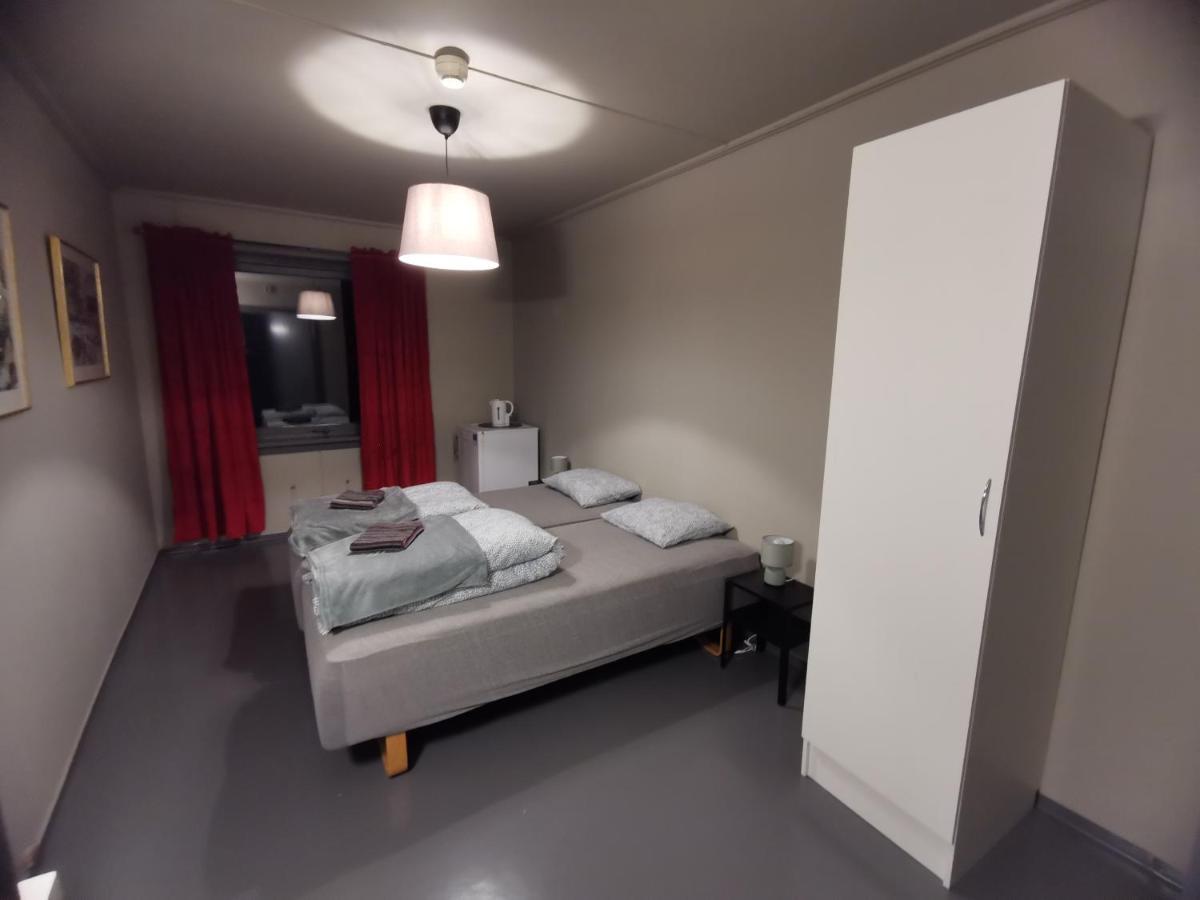 Lovisenlund Hostel Ovrebo Kültér fotó