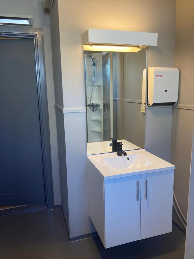 Lovisenlund Hostel Ovrebo Kültér fotó